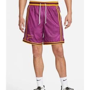 Nike‎ DNA+ Men's Basketball Shorts Size Medium